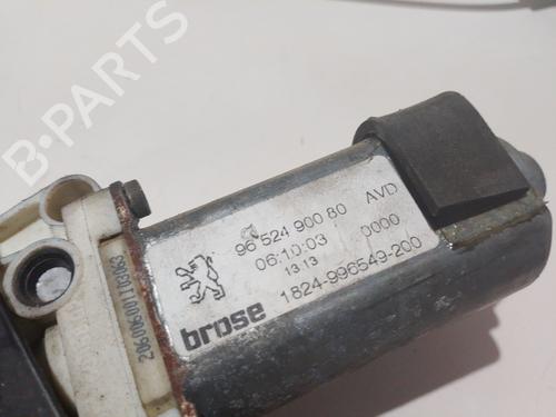 Front right window mechanism PEUGEOT 206 CC (2D) 2.0 S16 | BP26950307C23 