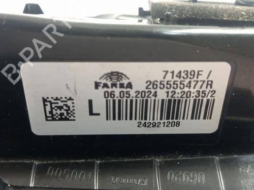 Right tailgate light RENAULT CLIO V (B7_) | BP36990325C80 - Image 8
