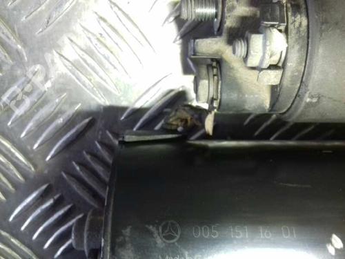 Starter MERCEDES-BENZ A-CLASS (W168) A 170 CDI (168.008) | BP12640677M8 