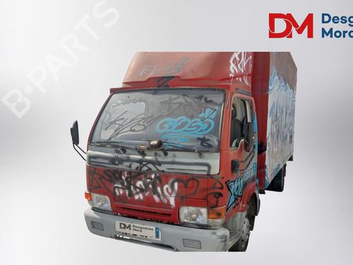 Front left lock NISSAN CABSTAR E (TL_, VL_) 90.32, 90.28, 95.32, 95.28 (TL0) | BP27931347C98 