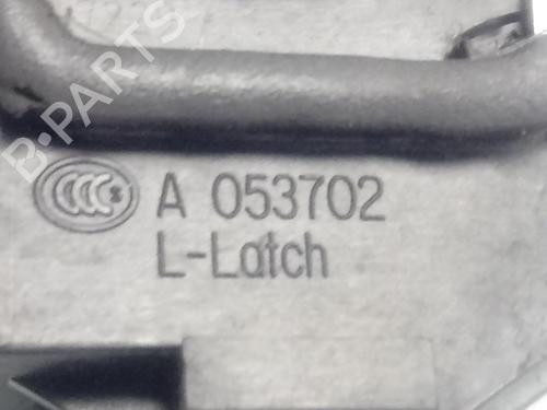 Front right lock BMW X1 (E84)  | BP16853977C97 