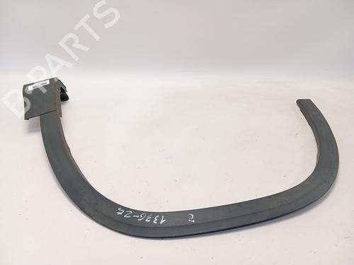 Venstre foran skjermliste MERCEDES-BENZ GLA (H247) GLA 200 (247.787) (163 hp) 28031652