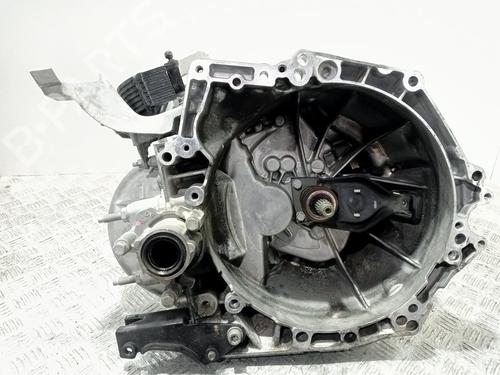 Used Gearbox CITROËN C-ELYSEE (DD_) 1.5 BlueHDi 100 (102 hp) 23527706