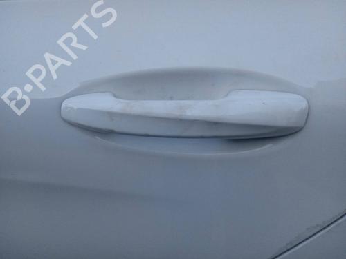Used Rear left exterior door handle MERCEDES-BENZ C-CLASS (W205) C 250 BlueTEC / d (205.008, 205.006) (204 hp) 12671983