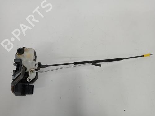 Used Rear right lock OPEL ASTRA J (P10) 1.3 CDTI (68) (95 hp) 20852599