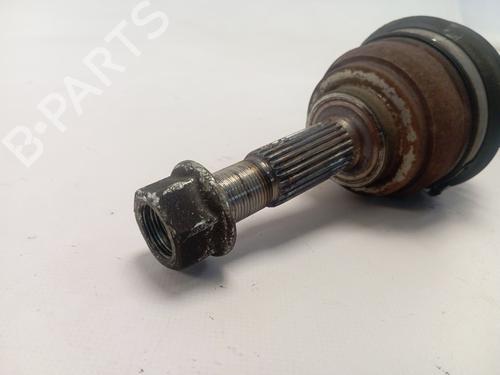 Right front driveshaft NISSAN NOTE (E12) 1.5 dCi | BP36990514M39 - Image 2