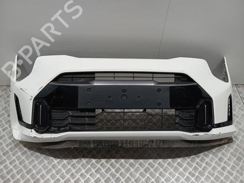 Used Front bumper KIA PICANTO III (JA) 1.0 (69 hp) 33000521