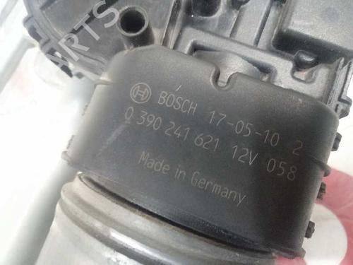 Front wiper motor CITROËN BERLINGO MULTISPACE (B9) 1.6 HDi 75 / BlueHDi 75 | BP12659603M29 