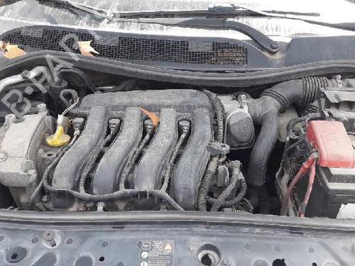 Engine control unit (ECU) RENAULT MEGANE II Estate (KM0/1_) | BP12661760M57