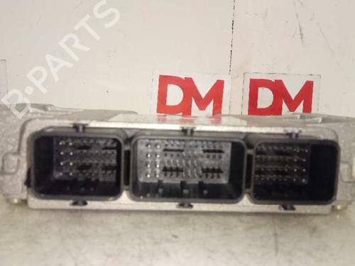Engine control unit (ECU) CITROËN C4 I (LC_)  | BP12662316M57 