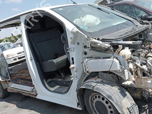 Used Parts PEUGEOT EXPERT Bus (V_) 1.6 BlueHDi 95 (95 hp) 4237129