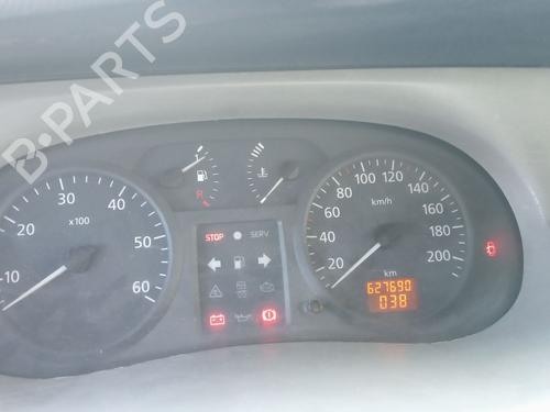 Rear bumper right light RENAULT TRAFIC II Van (FL)  | BP31853450C82 