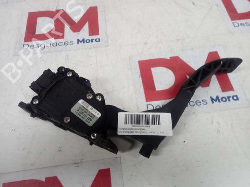Used Pedal VW POLO (9N_, 9A_) 1.4 FSI (86 hp) 17006516