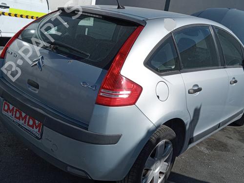 Engine control unit (ECU) CITROËN C4 I (LC_)  | BP16472458M57 