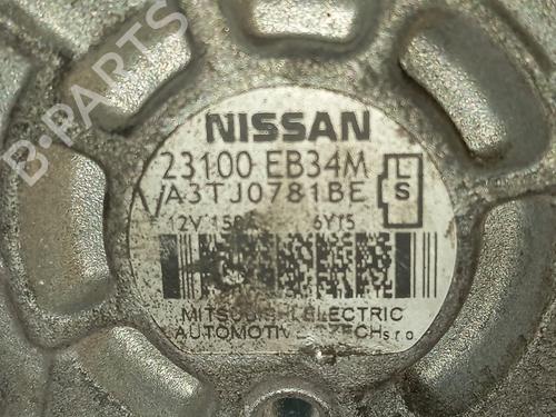 Generator NISSAN PATHFINDER III (R51)  | BP29242645M7 