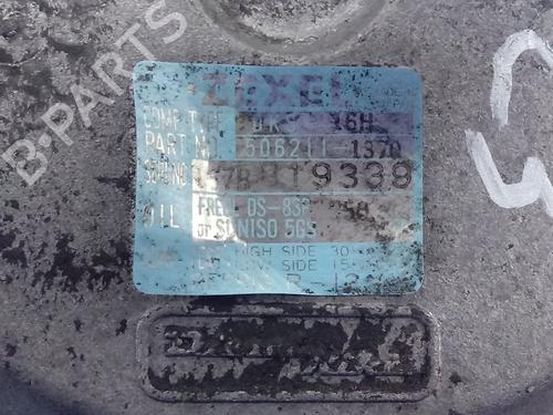 AC compressor NISSAN PATROL III/1 Hardtop (K160)  | BP22557734M34 