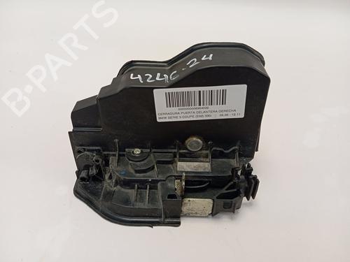 Used Front right lock BMW 3 Coupe (E92) 330 i (272 hp) 22234088