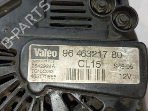 Alternator CITROËN C8 (EA_, EB_) 2.0 HDi | BP37492441M7 - Image 5
