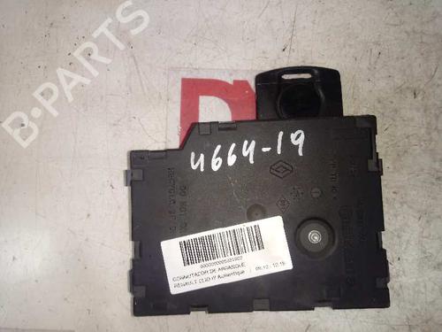 Ignition barrel RENAULT CLIO IV (BH_)  | BP12655621M48 