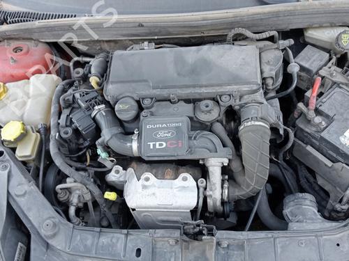 Water radiator FORD FIESTA V (JH_, JD_) 1.4 TDCi | BP16327585M31