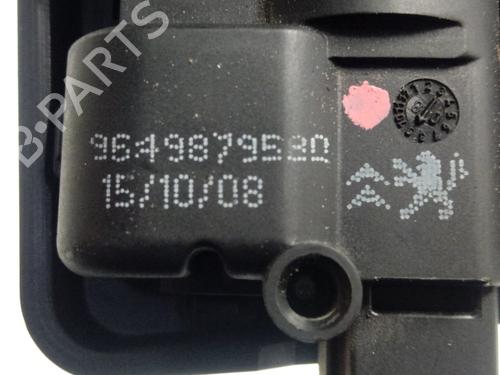 Front left interior door handle PEUGEOT 1007 (KM_)  | BP13644079I13 