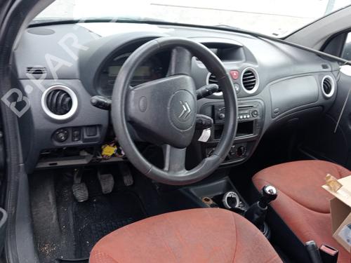 Rear bumper CITROËN C2 (JM_) 1.4 HDi | BP25854487C8