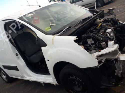 Heater resistor CITROËN BERLINGO MULTISPACE (B9) | BP13040949M108