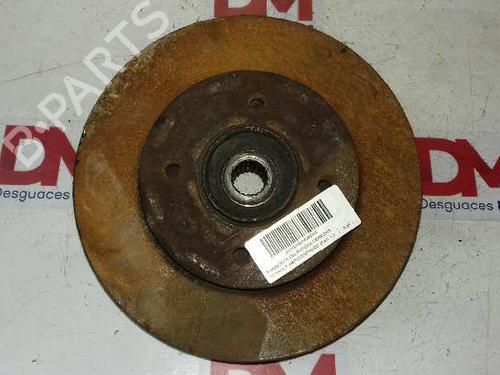 Used Right front steering knuckle RENAULT RAPID Box Body/MPV (F40_, G40_) 1.0 (37 hp) 12835720