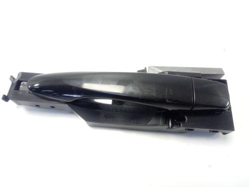 Rear left exterior door handle NISSAN QASHQAI II (J11, J11_) 1.5 dCi | BP13651110C130 