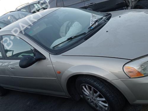 Used Parts CHRYSLER SEBRING (JR) [2000-2007]  2604747
