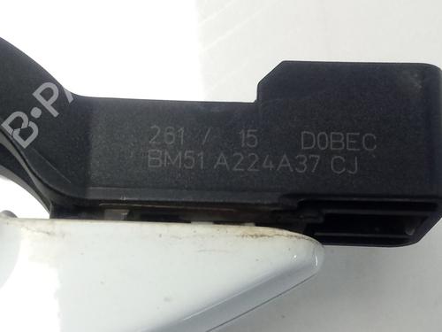 Rear left exterior door handle FORD FOCUS III 1.5 TDCi ECOnetic | BP14457133C130 