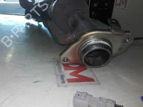 Exhaust manifold TOYOTA YARIS (_P13_) 1.5 Hybrid (NHP130_, NHP130) | BP18199268M110 