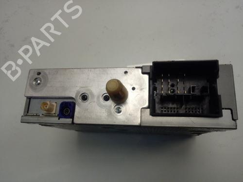 Radio PEUGEOT EXPERT Van (VF3A_, VF3U_, VF3X_)  | BP17079012E6 