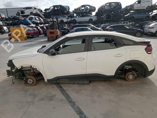 Rear parcel shelf CITROËN C4 III (BA_, BB_, BC_)  | BP25856188C85 