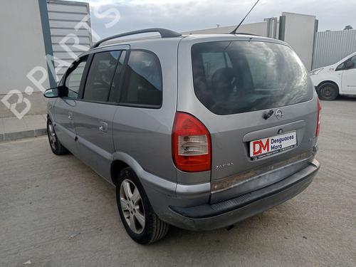 Left front window switch OPEL ZAFIRA A MPV (T98) 2.2 DTI 16V (F75) | BP36917456I27 - Image 6