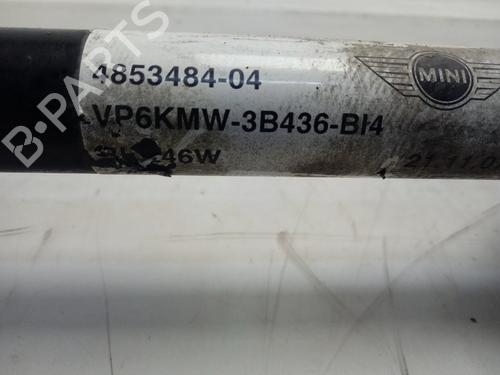 Right front driveshaft MINI MINI CLUBMAN (R55)  | BP16984893M39 