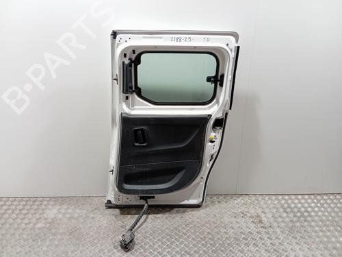 Right slide door PEUGEOT RIFTER  | BP29370924C75 