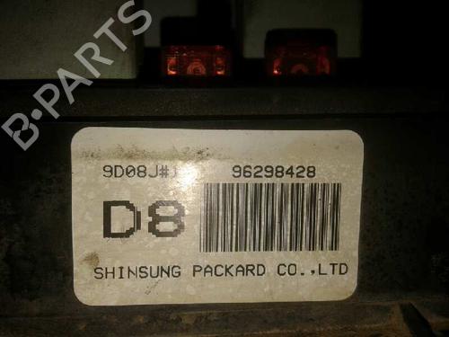 Fuse box DAEWOO NUBIRA (J100) 1.6 | BP12633334E1 