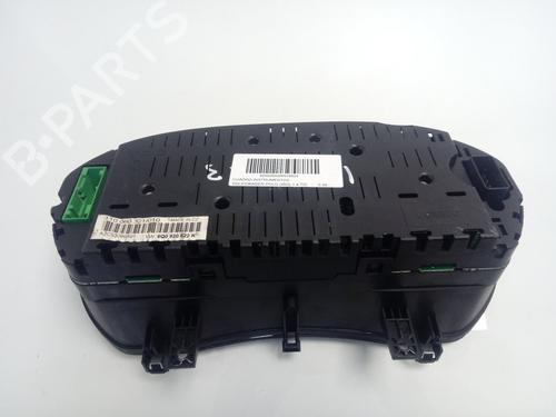 Instrument cluster VW POLO IV (9N_, 9A_) 1.4 TDI | BP12675877C47 