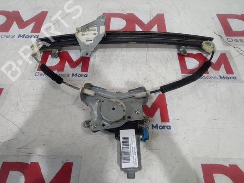 Used Front right window mechanism CHEVROLET LACETTI (J200) [2003-2025]  12659588