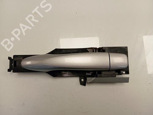 Used Rear right exterior door handle NISSAN QASHQAI II (J11, J11_) [2013-2025]  23106176