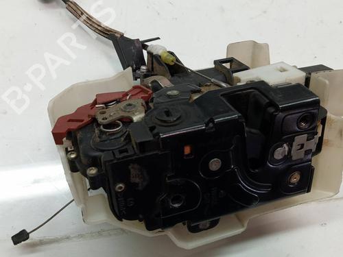 Rear left lock VW TOUAREG (7LA, 7L6, 7L7) 5.0 V10 TDI | BP12669977C100 