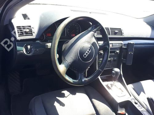 Climate control AUDI A4 B6 (8E2) 1.9 TDI | BP18551777I5