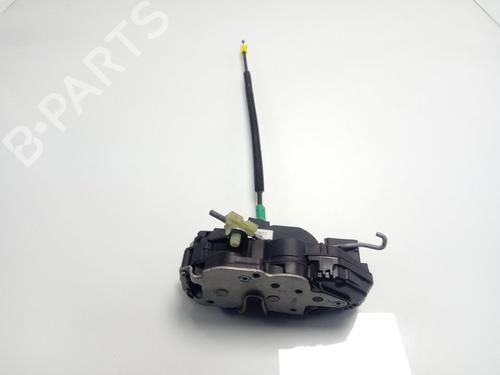 Used Rear left lock CHEVROLET CRUZE (J300) 2.0 CDI (125 hp) 13233390