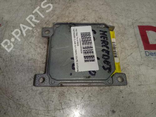 ECU airbags MERCEDES-BENZ CLK (C208) CLK 200 Kompressor (208.344) | BP12660428M53 