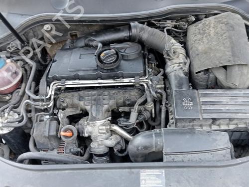 Gearbox VW PASSAT B6 (3C2) 2.0 TDI 16V | BP17833503M3  - Image 9
