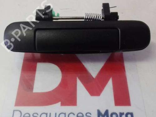 Used Front right exterior door handle NISSAN ALMERA I (N15) [1995-2000]  30370117