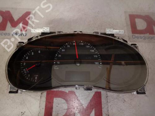 Instrument cluster RENAULT KANGOO / GRAND KANGOO II (KW0/1_) 1.5 dCi 70 (KW0V, KW0A) | BP12657356C47 