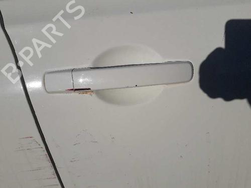 Used Front right exterior door handle NISSAN QASHQAI / QASHQAI +2 I (J10, NJ10, JJ10E) [2006-2014]  12841139