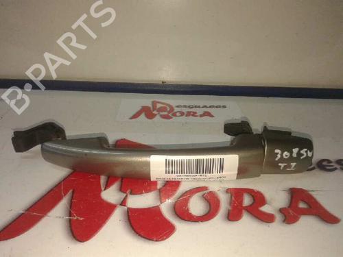 Used Rear left exterior door handle PEUGEOT 308 SW I (4E_, 4H_) 1.6 HDi (90 hp) 15232180